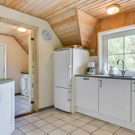 Albin - 2-8km From The Sea By Interhome * Kongsmark