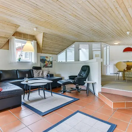 Albin - 2-8km From The Sea By Interhome * Kongsmark