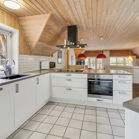 Albin - 2-8km From The Sea By Interhome * Kongsmark