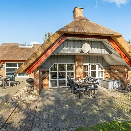 Holiday home Albin - 2-8km From The Sea By Interhome Kongsmark