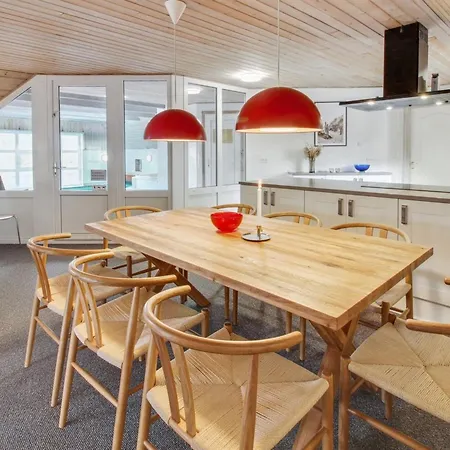 Nyaraló Albin - 2-8km From The Sea By Interhome Kongsmark