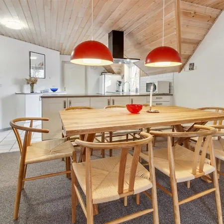 Albin - 2-8km From The Sea By Interhome Kongsmark