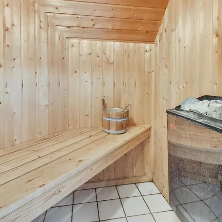 Nyaraló Albin - 2-8km From The Sea By Interhome Kongsmark