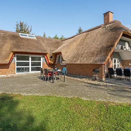 Albin - 2-8km From The Sea By Interhome Hébergement de vacances Kongsmark